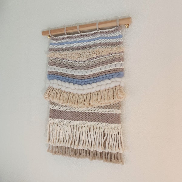 Woven Wall Hanging Etsy