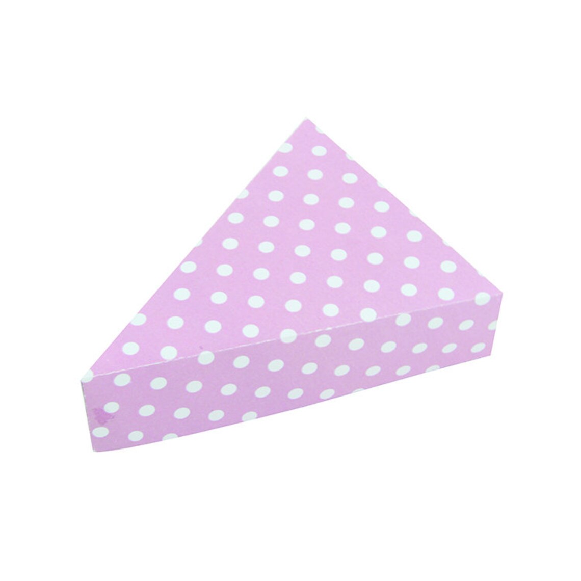 Pie Box Template SVG PNG PDF Adobe Illustrator Cake Slice Etsy