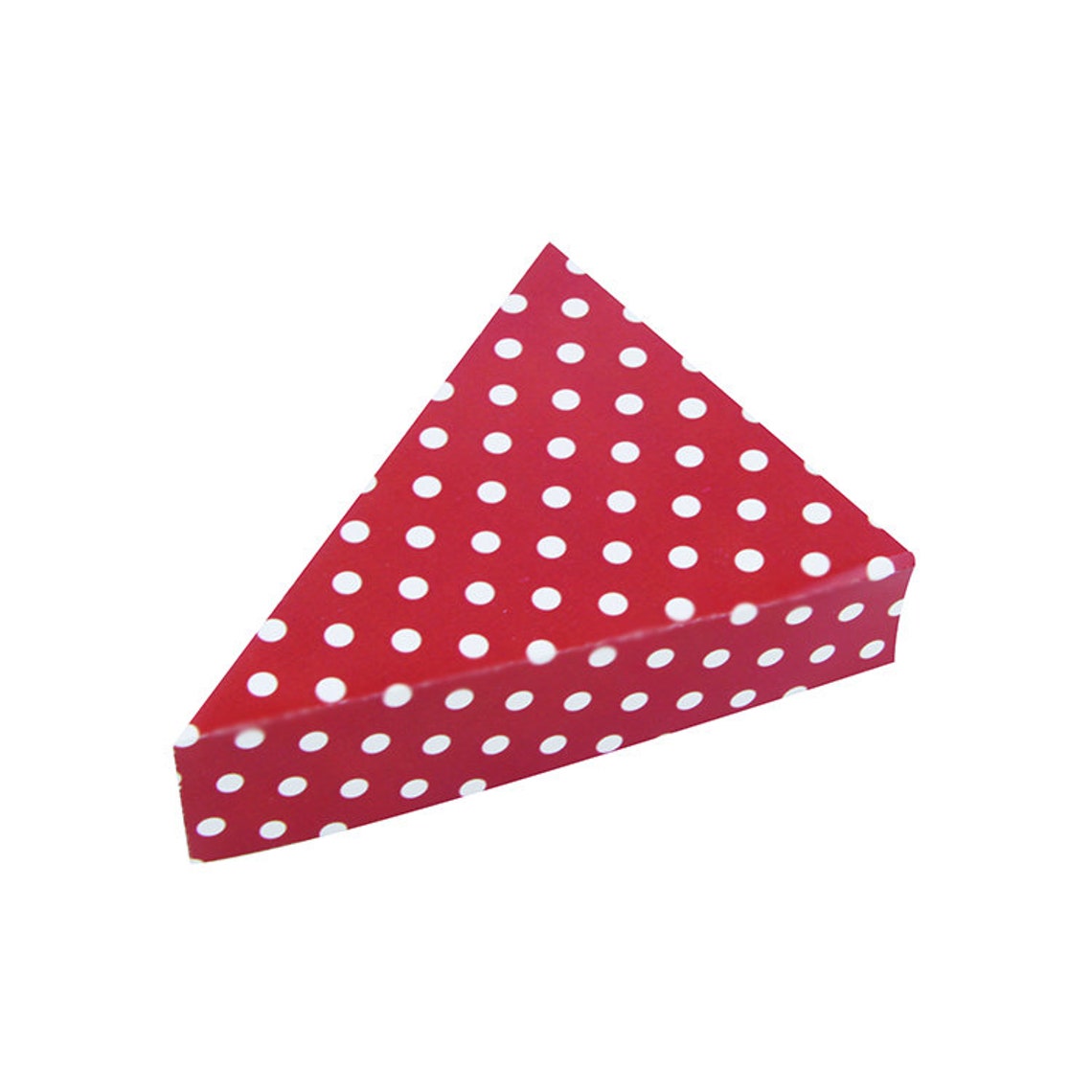 Pie Box Template SVG PNG PDF Adobe Illustrator Cake Slice Etsy