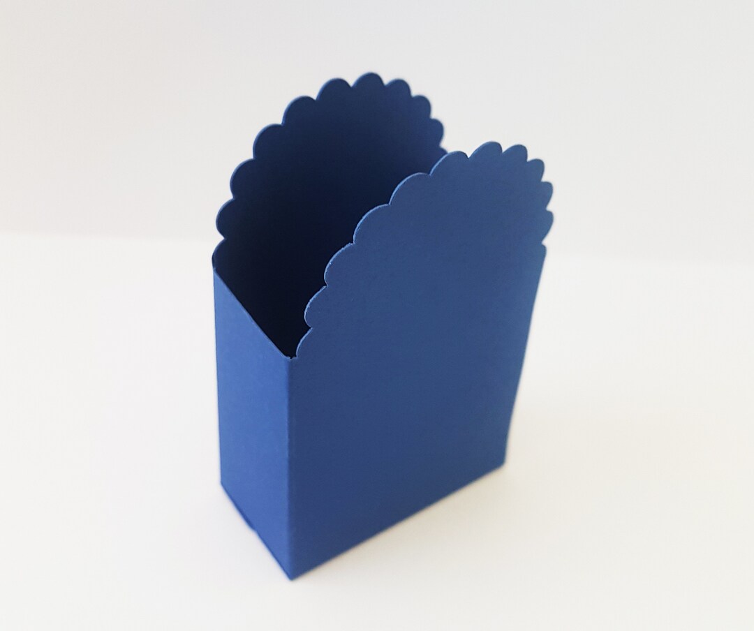 Favor Bag Template SVG PNG Adobe Cut File for Cricut, Silhouette