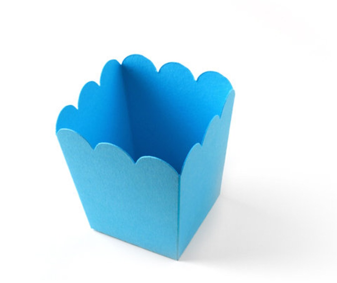 Treats Box Template SVG PNG PDF Adobe Illustrator Cut File for Cricut