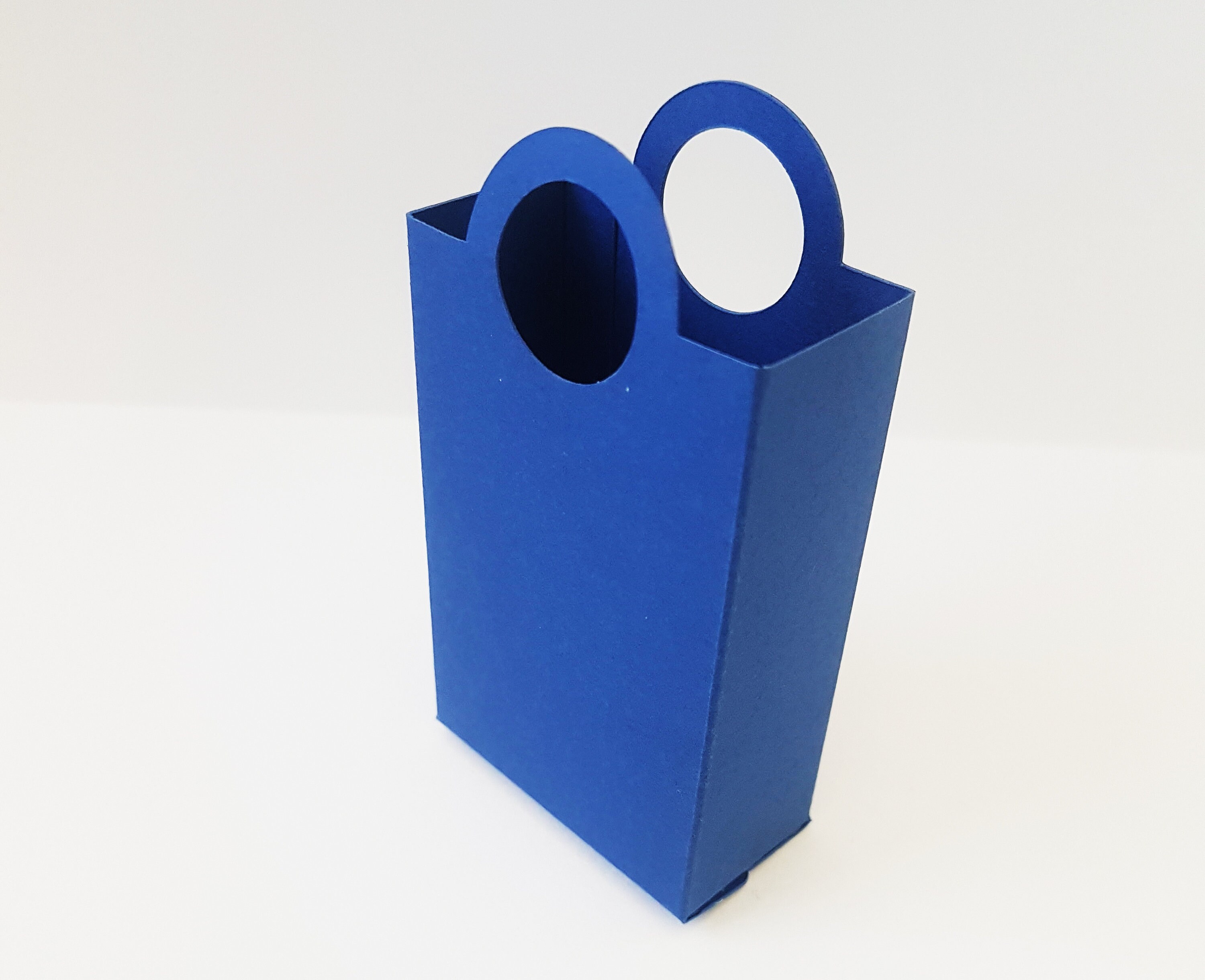 Favor Bag Template SVG PNG Adobe Cut File for Cricut, Silhouette