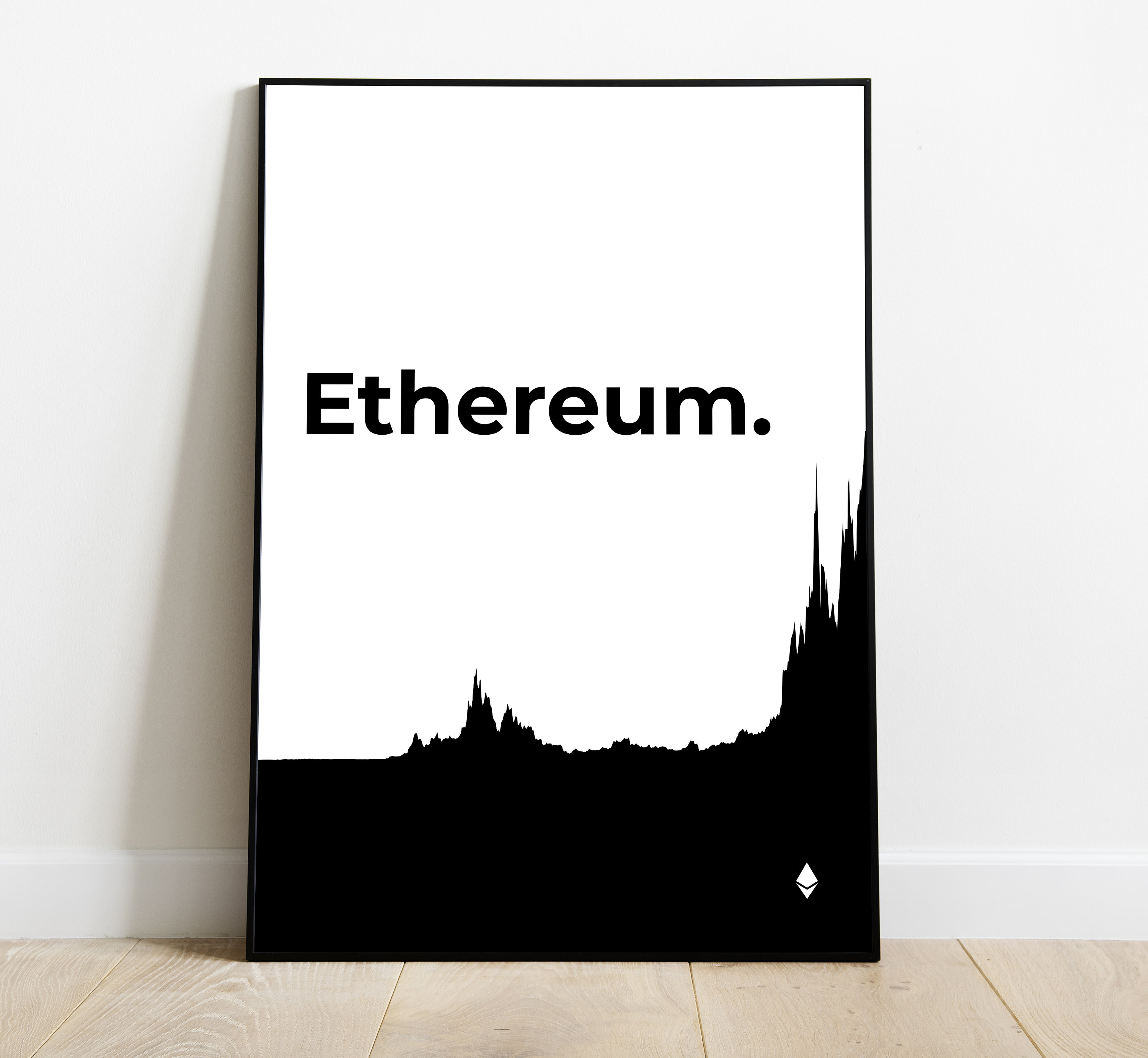Ethereum art - Etsy 日本