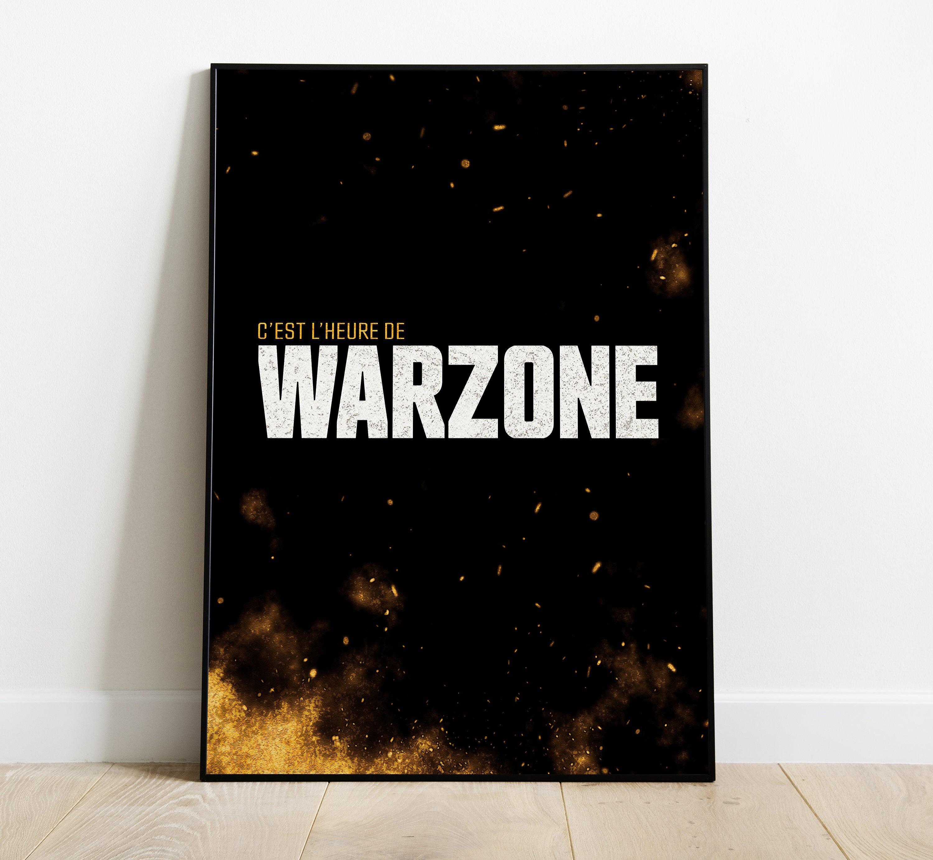 Poster Warzone | Call Of Duty