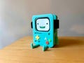 BMO 3D Printed Apple Watch Charging Stand - Fits Apple Watch Series ULTRA 11/10/9/8/7/SE/6/5/4/3/2/1