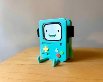 BMO 3D Printed Apple Watch Charging Stand -  Fits Apple Watch Series ULTRA 11/10/9/8/7/SE/6/5/4/3/2/1
