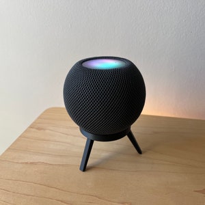 HomePod mini Tripod stand - 3D Printed Stand