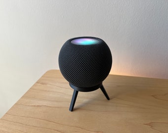HomePod mini Tripod stand - 3D Printed Stand