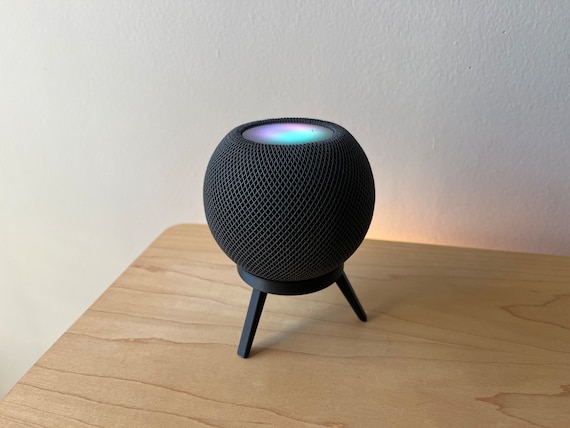 HomePod Mini Tripod Stand 3D Printed Stand - Etsy