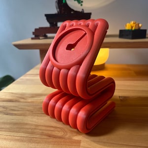 Puffy Wavy 3D Printed Magsafe Charger Stand - READ LISTING - Etsy