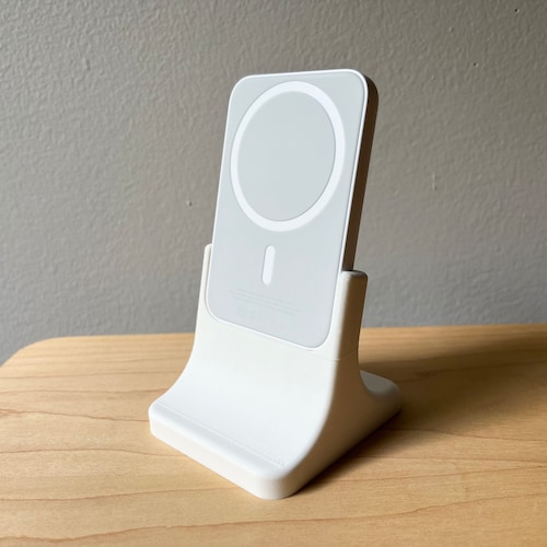 3D Printed Stand for Apple Magsafe Battery Pack Etsy