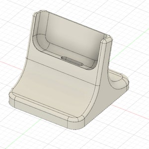 Descargar archivo STL gratis Batería MagSafe 📱・Modelo para la