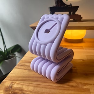 Puffy Wavy 3D Printed Magsafe Charger Stand - READ LISTING - Etsy