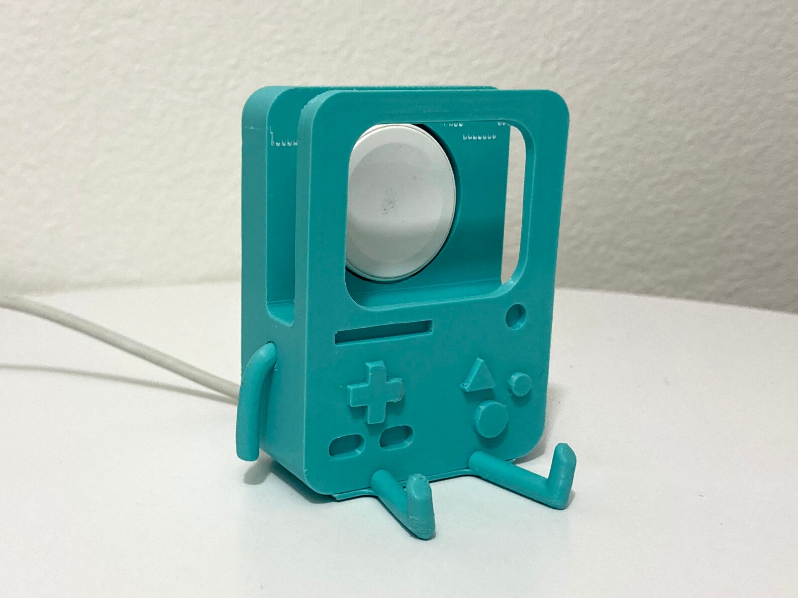 BMO 3D Printed Apple Watch Charging Stand Fits Apple Watch - Etsy