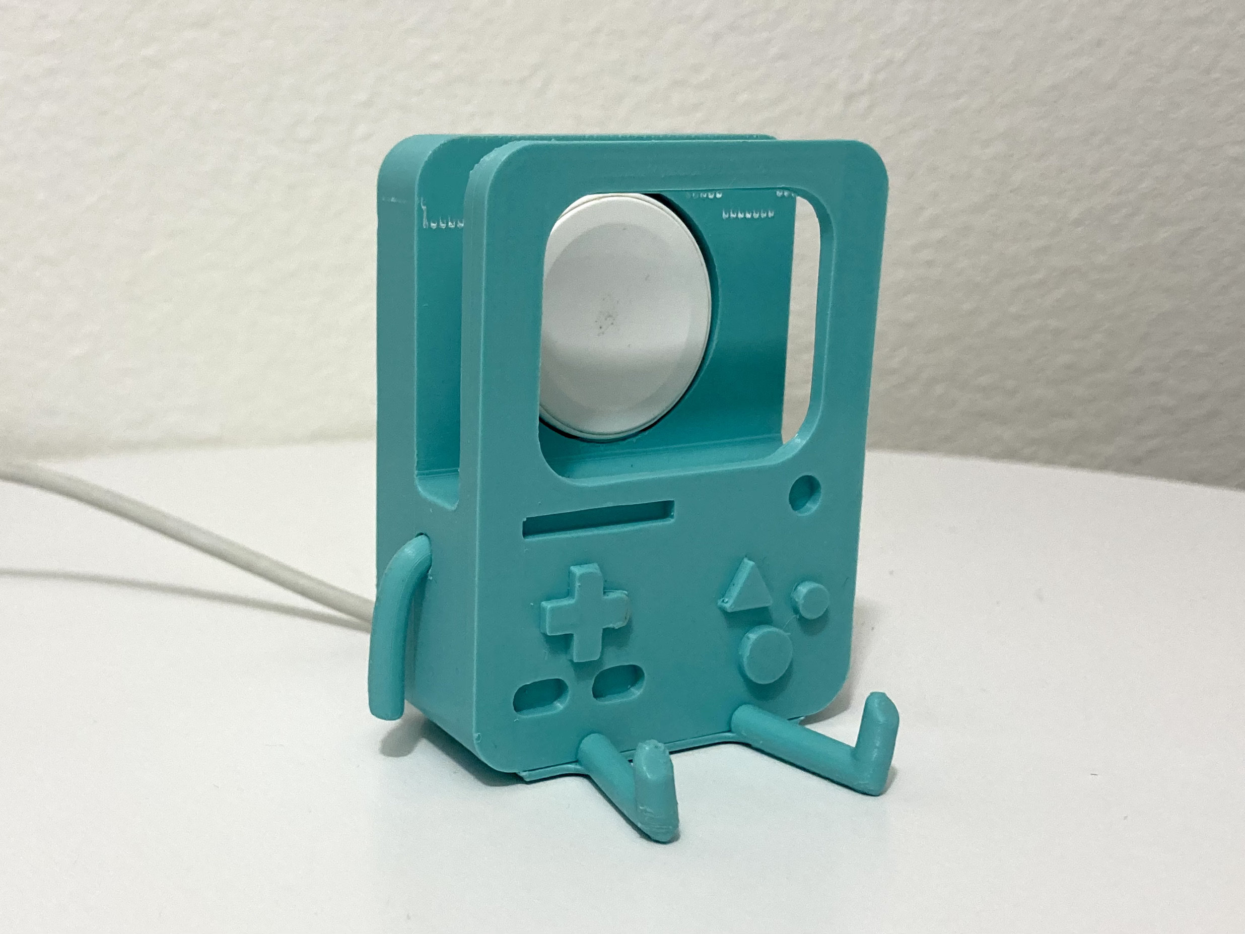 BMO 3D Printed Apple Watch Charging Stand Fits Apple Watch - Etsy