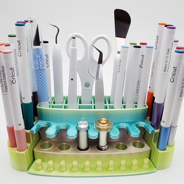 Cricut Organizer Etsy