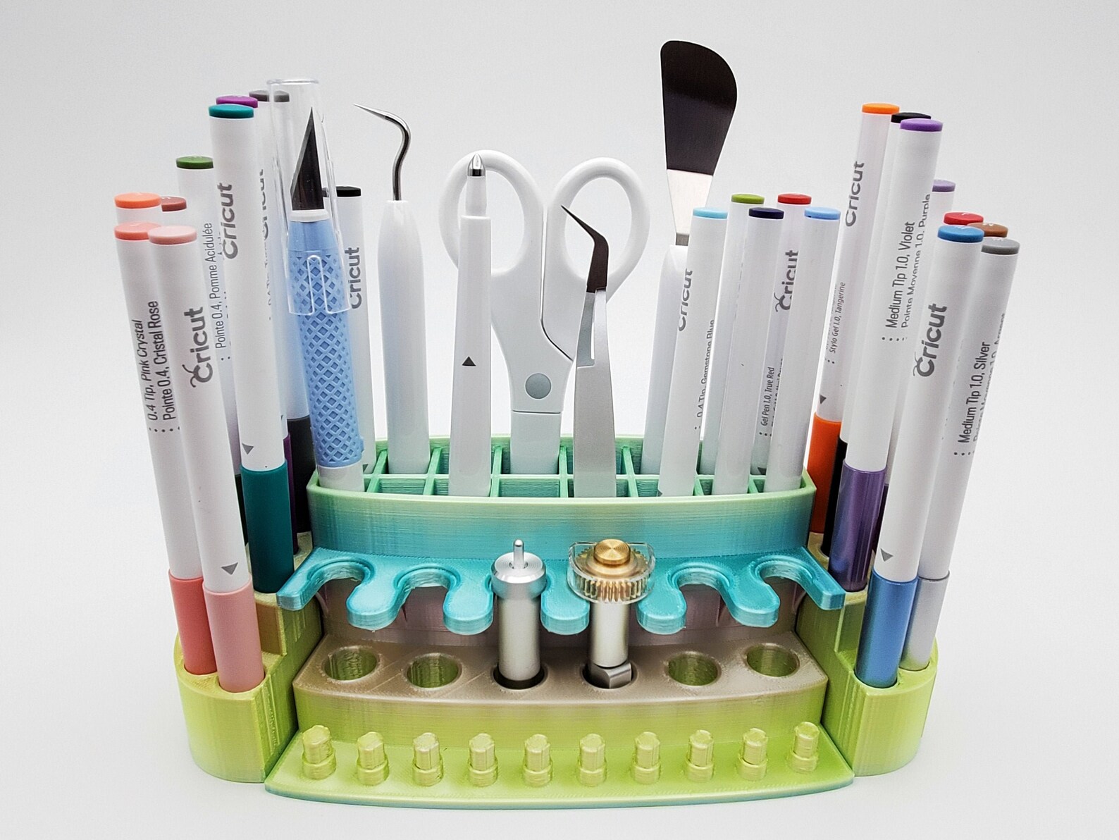 Cricut Tool & Supply Holder Craft Organizer VIELE FARBEN Etsy.de