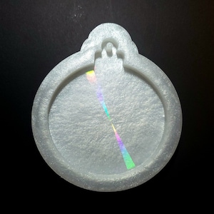 Holographic ornaments molds