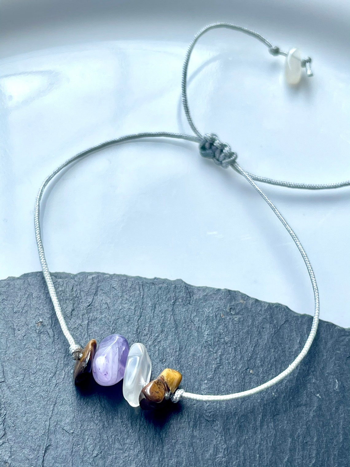 Safe Travel Bracelet Etsy