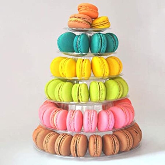 Bougie Macarons
