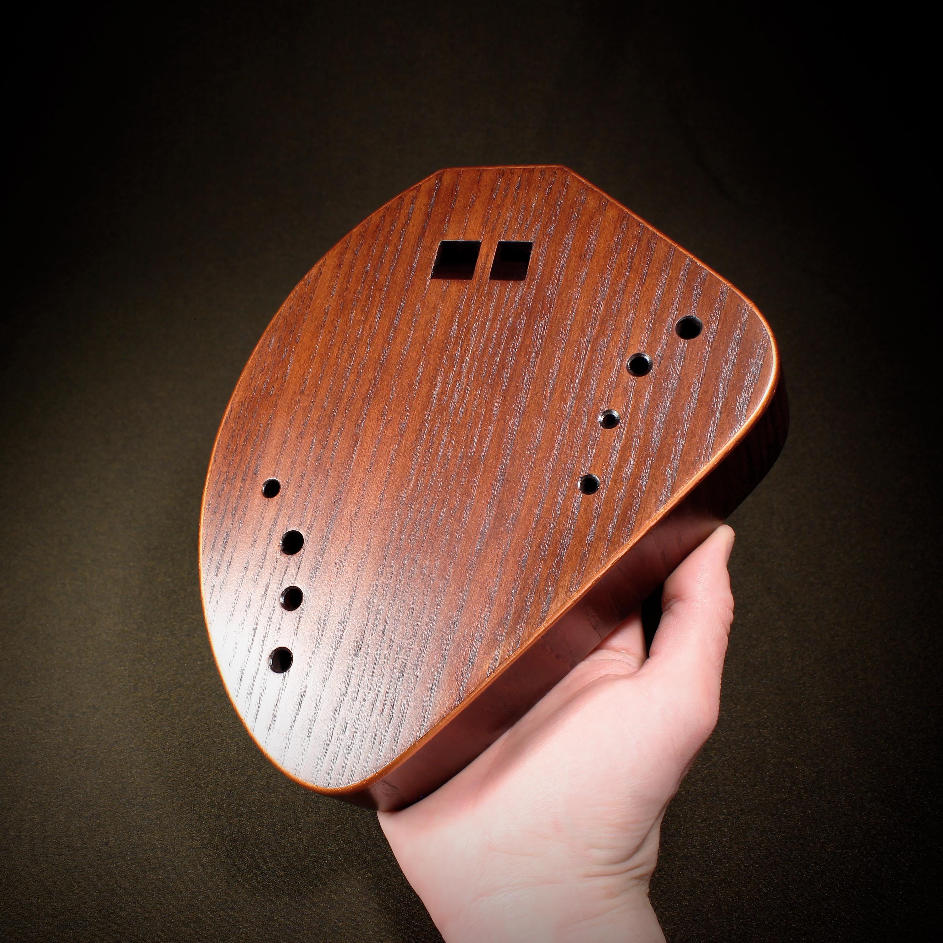 Low Double Polyphonic Ocarina - Etsy