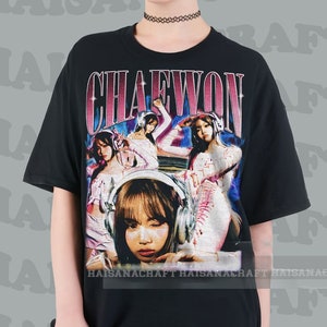 LESSERAFIM着用★関税込★NOFFICIALNOFFICE RIBBON MESH T-SHIRT LE SSERAFIM Official Store - LE SSERAFIM Official Store