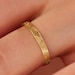 see more listings in the Gold Wedding Bands section