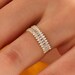 see more listings in the Diamond Wedding Rings section