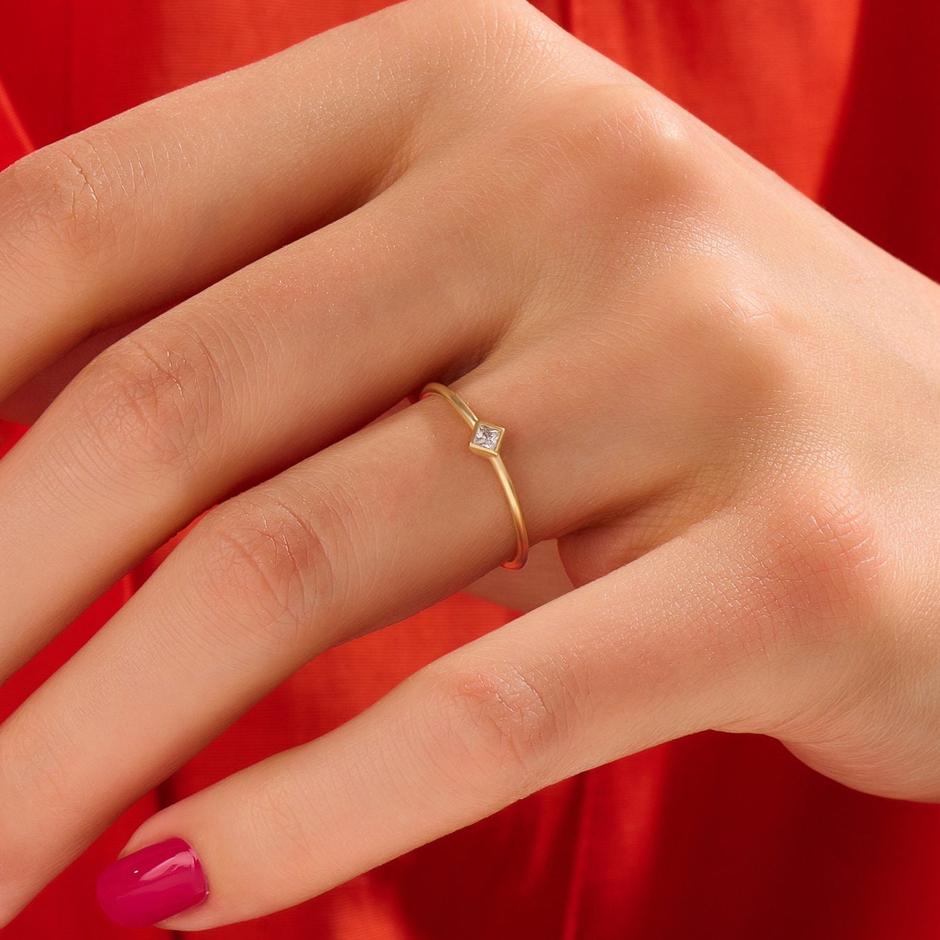 Epicamlv What Finger Does A Woman's Wedding Ring Go On