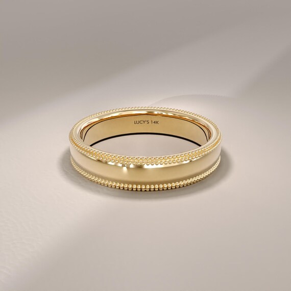 Marriage band ring store