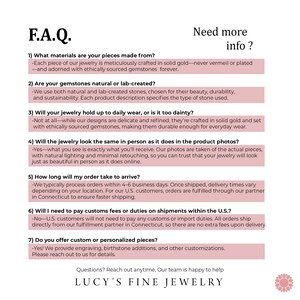 14k Solid Gold Lab Ruby Ring, Evil Eye Ring for Women, Red Ruby Ring, Bezel Ruby Ring, Unique Statement Ring, Third Eye Ring Jewelry Gift Bild 9