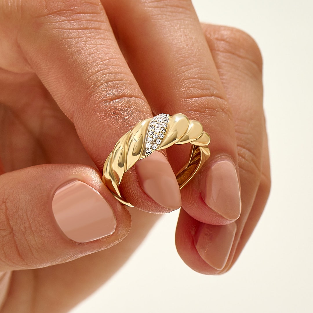 [LAZYDAWN] croissant ring 指輪 リング il_1080xN.6117786126_3392.jpg