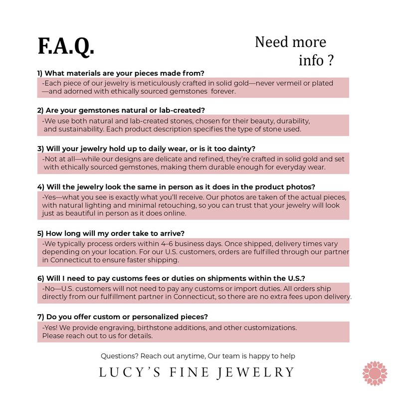 Solid Gold Stacking Ring, Ultra Thin Moissanite Ring Stackable, 10K 14K 18K Real Gold, 1mm Wedding Band, 1/4 Sizes Available Bild 11