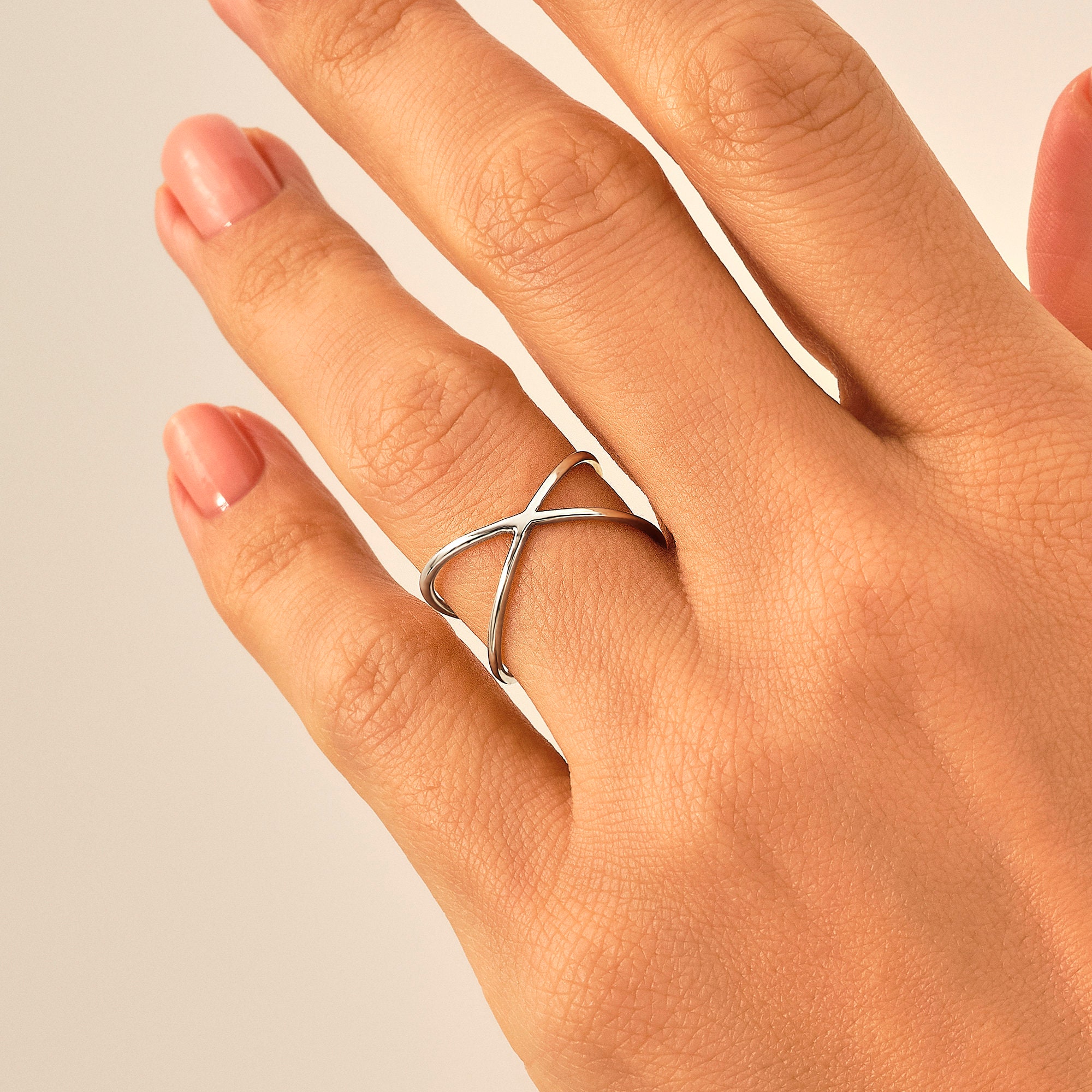 Buy Silver-Toned Rings for Women by Karatcart Online | Ajio.com