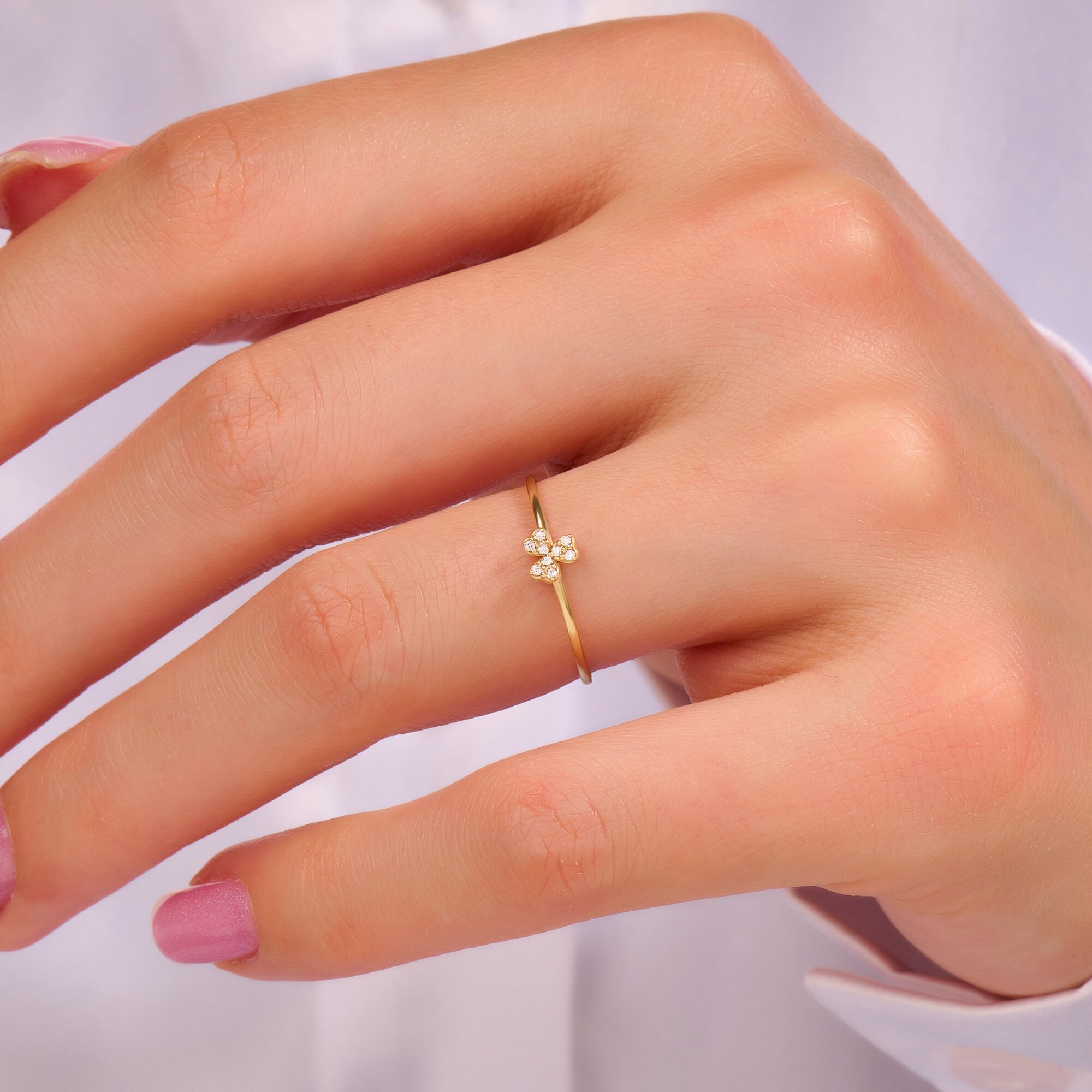 Small flower ring shop