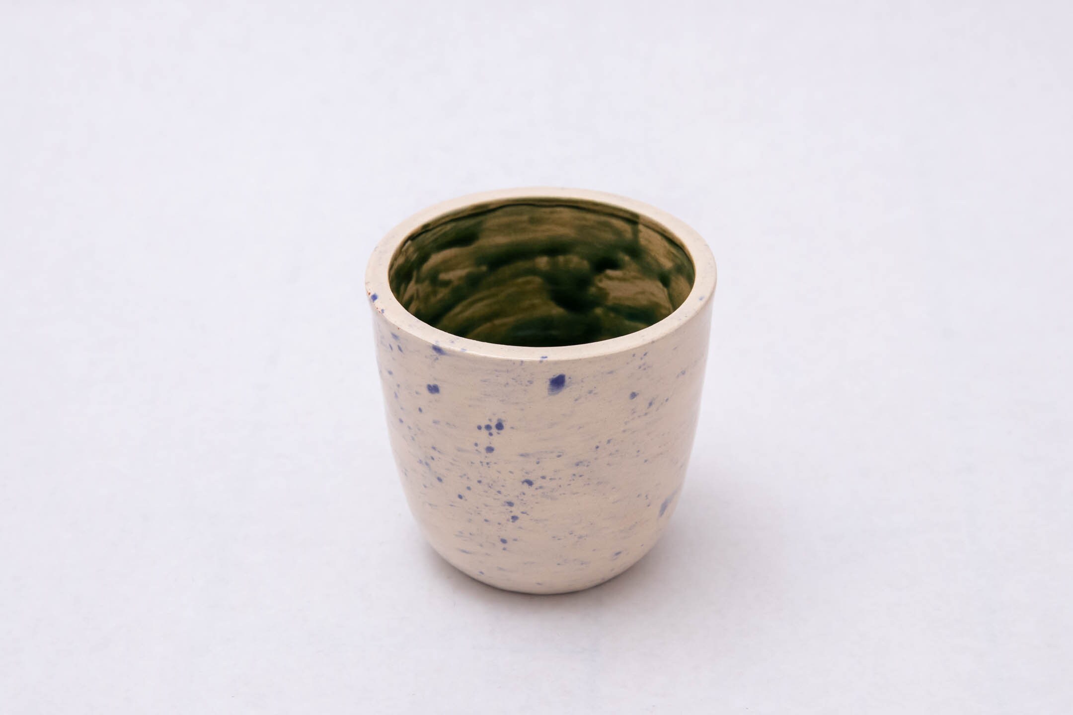 Tasses Faites à La Main/Handmade Clay Coffee Cups