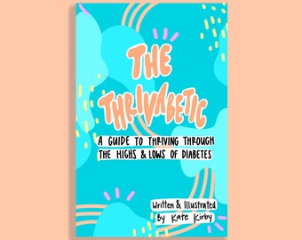 Het Thrivabetic e-boek