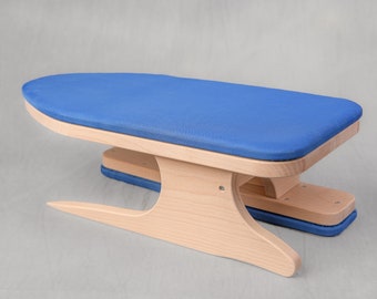 Multi-ironing stand, ironing aid