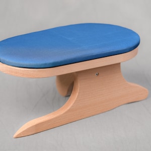 Tabla de sastre con tabla de planchar.