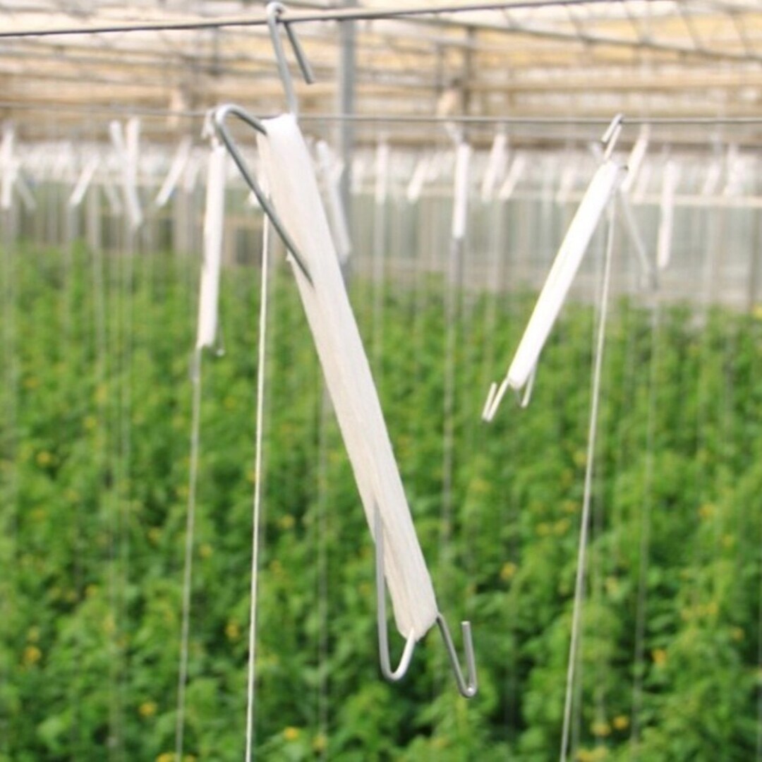 Tomato Trellis Clips and Tomahawk Hooks Etsy