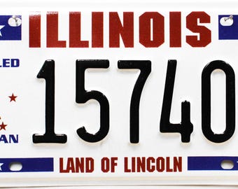 Retired Illinois State Police License Plate Frame A Killer Gift - View #8