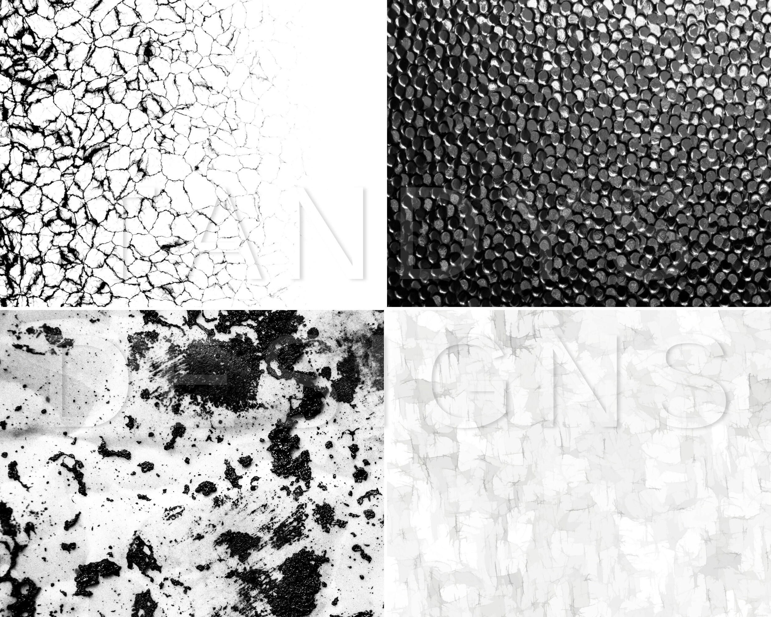 Picture of Monochrome Digital Wallpaper: Minimalist Black & White Downloadable Art ...