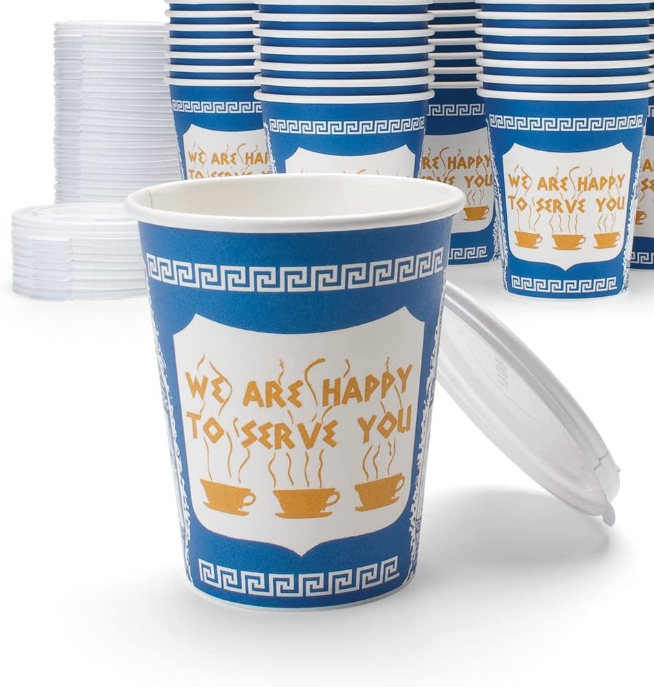New York City famous paper cups its our pleasure to serve Etsy