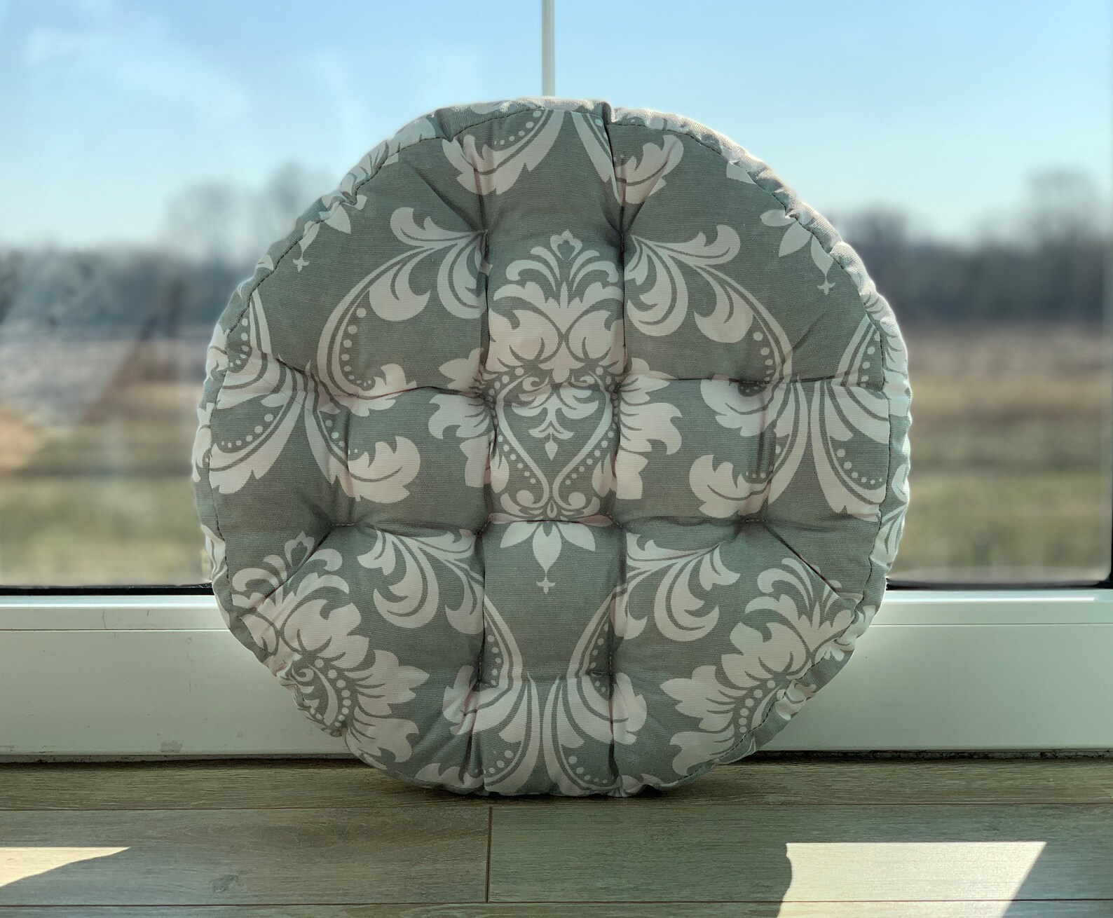 Chair Cushions / Indoor/ Bistro Pillows / Wedding Cushions / Etsy