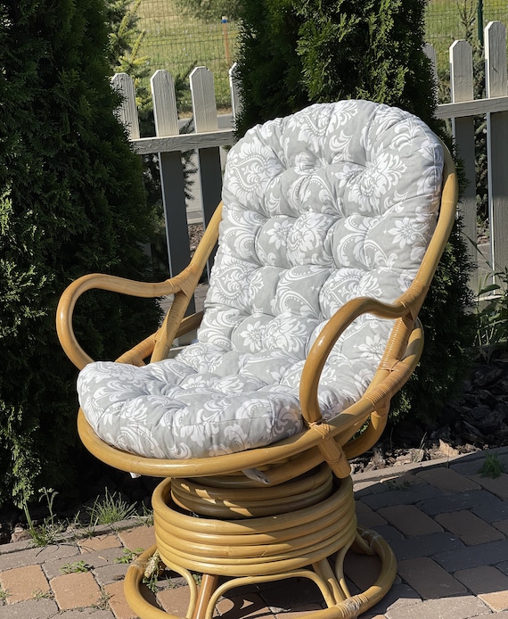 Recliner Cushion Cotton Cushion Universal Nap Rocking Chair Cushion Folding Chair  Cushion Rattan Chair Cushion Balcony Cotton Cushion Autumn And Winter  Cushion Home Decor - Temu