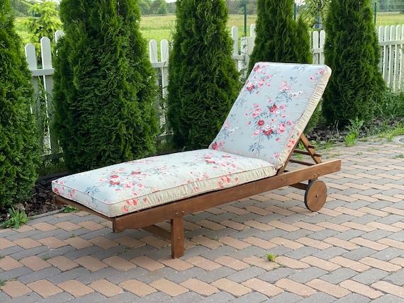 Imperméable Patio Chaise Longue Couverture Chaise Extérieure Couverture