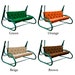 Porch Swing Cushion Bench Cushions Soft Cushion For Porch Etsy Porch Swing Cushion Bench Cushions Soft Cushion For Porch Etsy