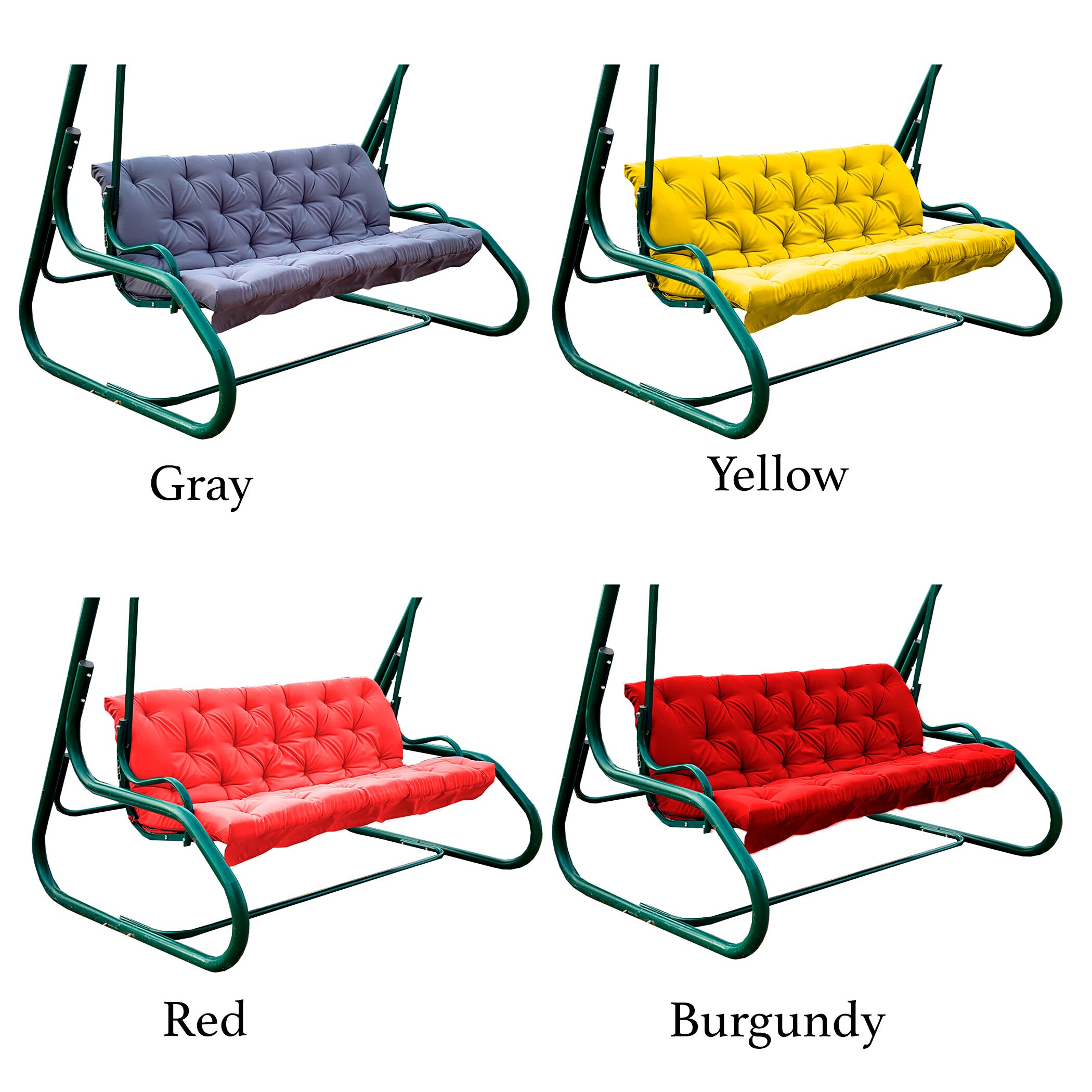 Porch Swing Cushion/ Bench Cushions/ Soft Cushion for Porch Etsy