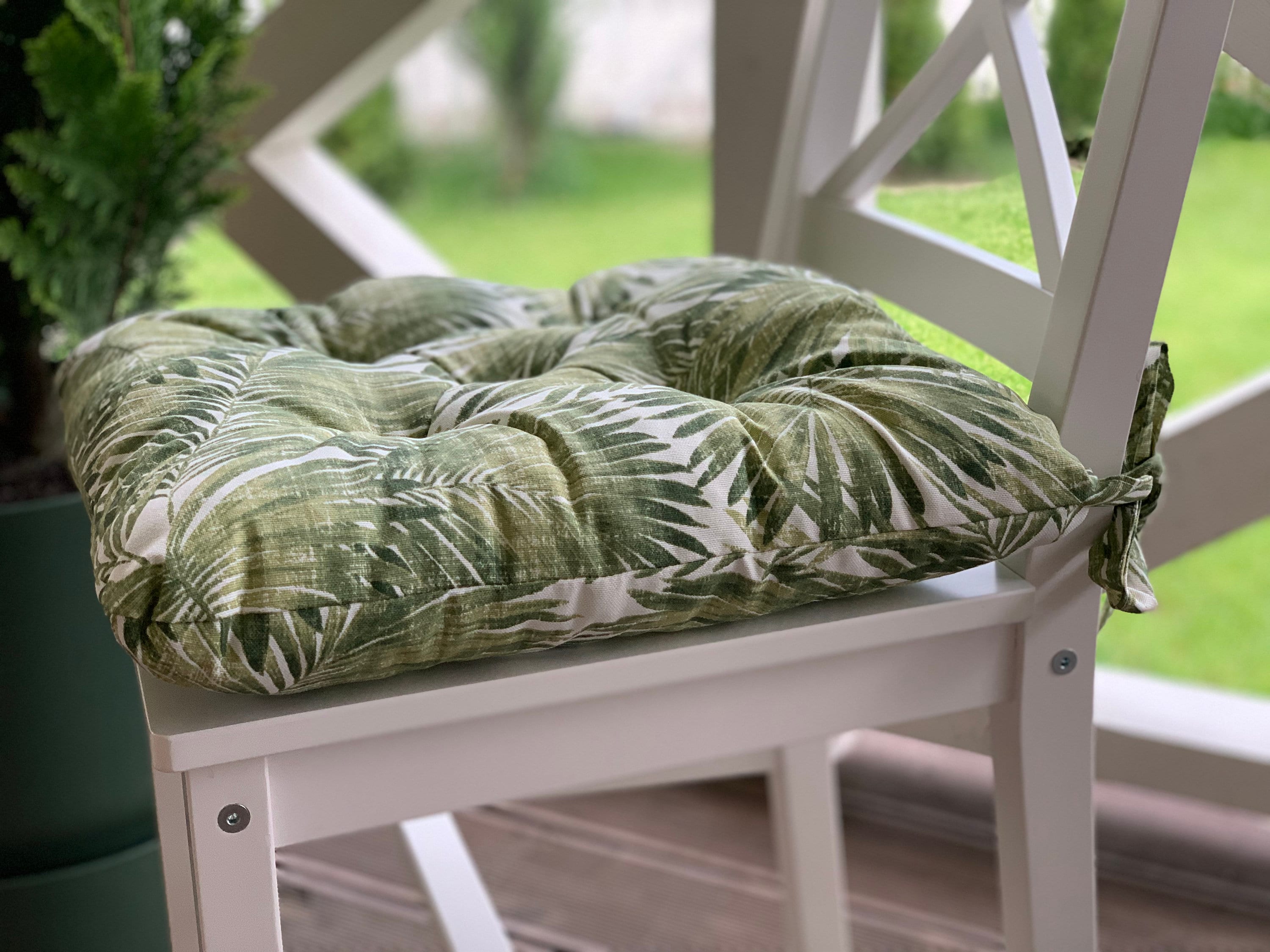 14 X 14 Seat Cushion Etsy