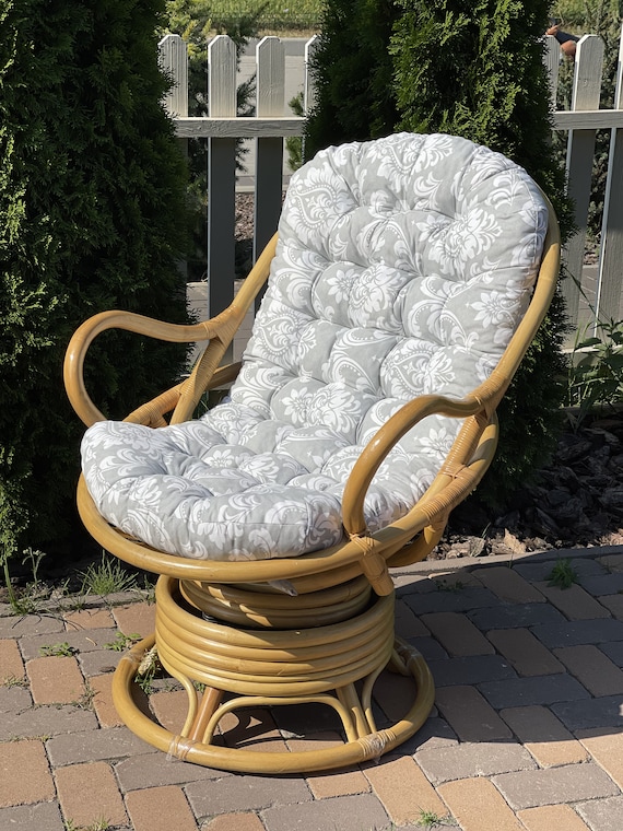 Rattan Chairs Cushions, Rocking Chair Seat Cushions